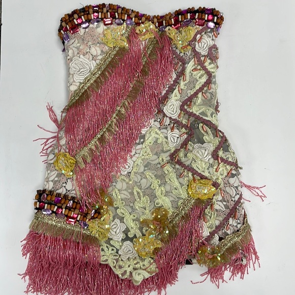 heartherette Dresses & Skirts - Jewelry Dress Special Made